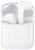 REALME RMA201 Wireless Air Buds with Charging Case, White. Buyers Note - D