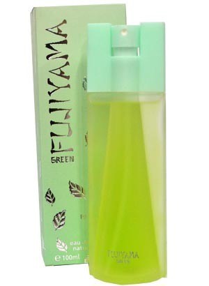 Fujiyama Green 100ml Eau De Toilette Spr