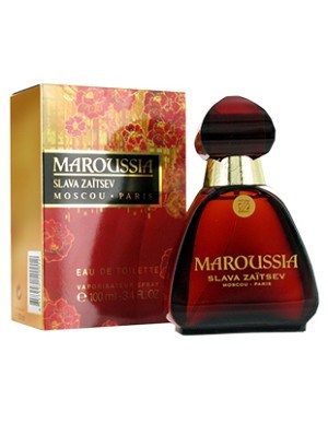 Maroussia 100ml Eau De Toilette Spray by