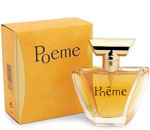 Poeme 100ml Eau De Parfum Spray by Lanco
