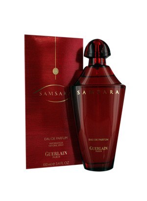 Samsara 100ml Eau De Parfum Spray by Gue