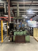 Hydraulic Press, Rotary Shears & Milling Machine