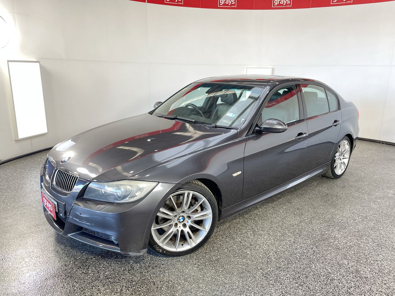 2006 BMW 330i Manual Sedan Auction (0001-10343005) | Grays Australia