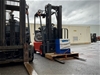 <p>Linde E16P Counterbalance Forklift</p>