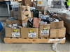 <p>Pallet of Assorted Hardware</p>