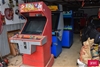 3x Retro Arcade Machines