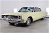 1968 Chrysler Newport Hardtop V8 Automatic Coupe (Import)
