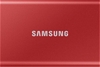 SAMSUNG SSD T7 2TB Portable External SSD, Up to USB 3.2 Gen 2, Red.