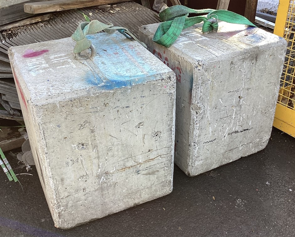 No Reserve Mechanical Workshop & Building Material items