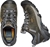 KEEN Men's Targhee II Shoes, 14 US, Gargoyle/Midnight Navy, 1002363. Buyer