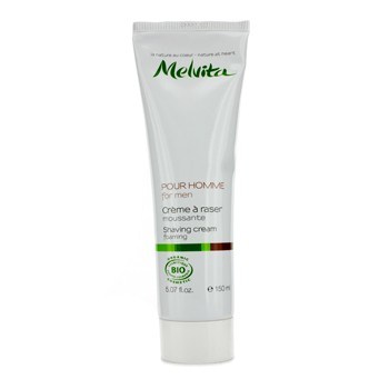 Melvita Pour Homme For Men Shaving Cream