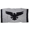 VICE & ANCHOR Beach Towel, 100% Cotton, Eagle Bird Design. Made in Australi