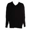 5 x WORKSENSE Knitted Jumper, Size 16/M, Black.  Buyers Note - Discount Fre