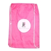 20 x MCGRATH FOUNDATION Lightweight Nylon Drawstring Bag.  Buyers Note - Di