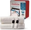 SUNBEAM Sleep Perfect Antibacterial Electric Blanket, King, Model No.: BLA6