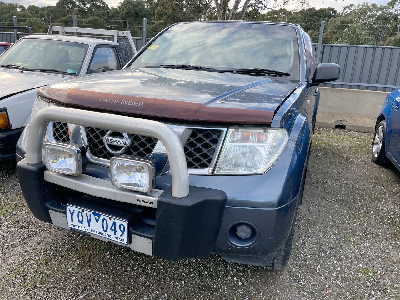 Nissan Pathfinder ST R51 Automatic Wagon