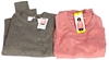 2 x Women's Sweaters, Size S, Incl: ELLE & LEO&NICOLE, Pink & Grey, 157565