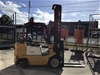 <p>Yale GC050RC-110V Counterbalance Forklift</p>