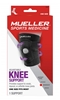Mueller Adjustable Knee Support, 4-IN -1, Black, One Size, Adjustable Knee