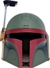 STAR WARS Boba Fett Electronic Mask with Sound Effects. NB: Minor Scuffs Fr