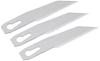 100 x STANLEY Diecast Metal Scalpel Blades. 3 per package.  Buyers Note - D