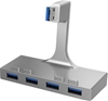 SABRENT 4-Port USB 3.0 Hub for iMac Slim Uni-body (HB-IMCU). Sealed and No