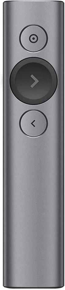 LOGITECH Spotlight Presentation Remote. Buyers Note - Discount Freight Rat