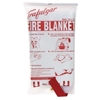 5 x TRAFALGAR Fire Blankets 1000mm x 1000mm, Quick Release Design.  Buyers