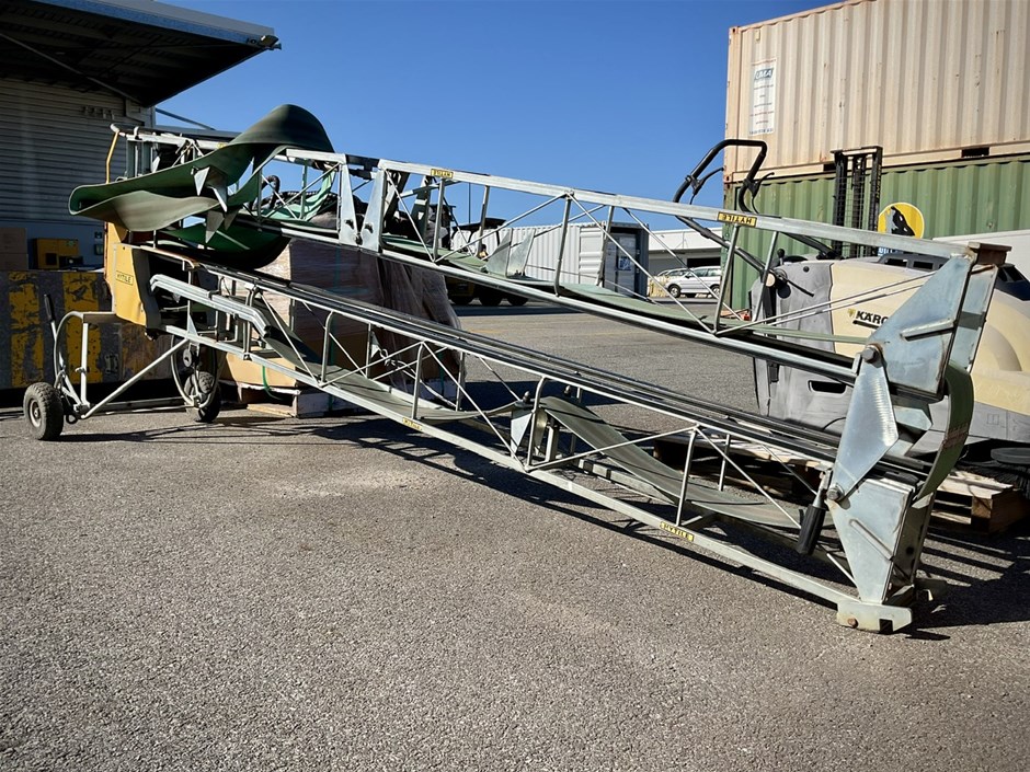 Hytile Roof Tile Elevator Auction (00489052470) Grays Australia