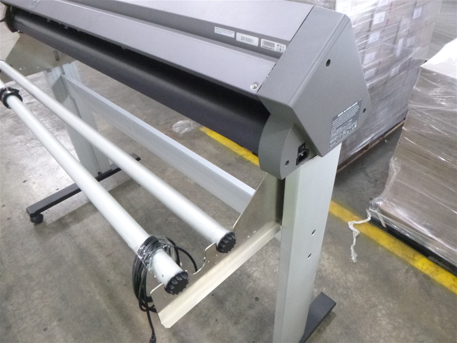 PLASTIC PLOTTER FOR 120