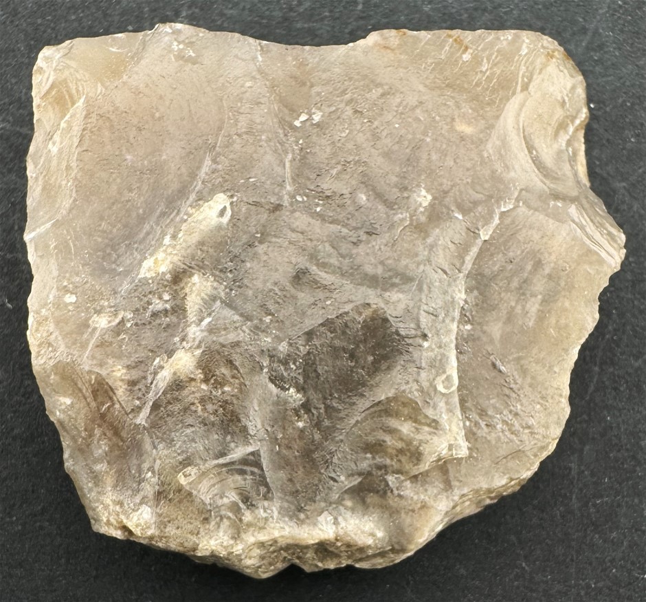 No Reserve 8,000BC Stone Age Tools Used by Prehistoric