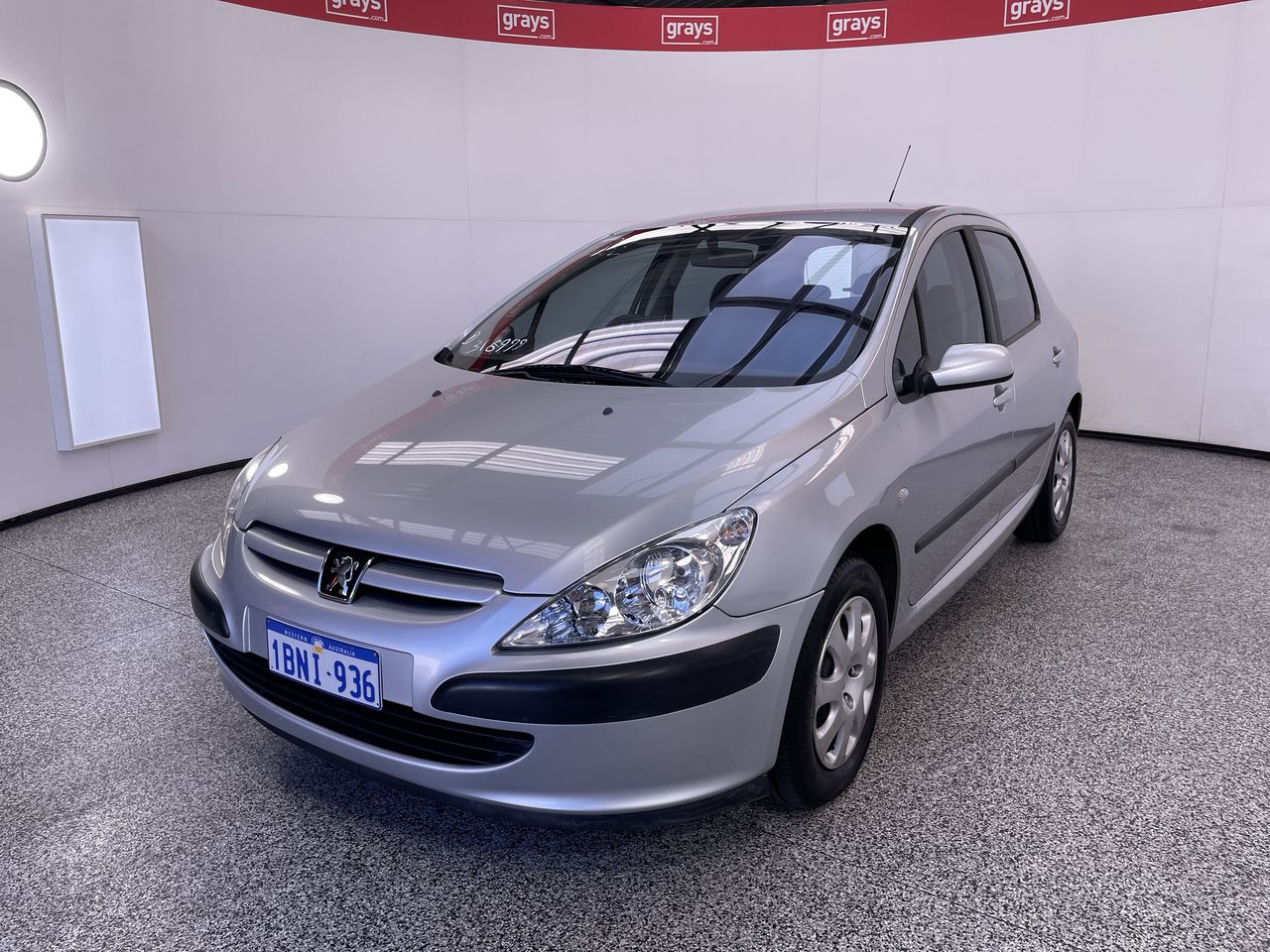 2003 Peugeot 307 XS Automatic Hatchback