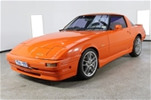 1985 Mazda RX-7 Series 3 12A Manual Coupe