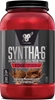 BSN Syntha 6 Edge Ultra Premium Lean Muscle Protein Powder, Chocolate, 26 S