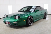 1994 S13 Nissan 180SX Type X Manual (import) Coupe 