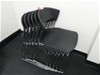 Set of 6 x Stackable Chairs