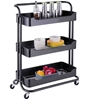 SIGNATURE 3-Tier Wide Storage Caddy. NB: Not in original packaging, assembl