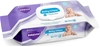 9 x Pack of 80pc BABYLOVE Everyday Fragrance Free Hypoallergenic Wipes.