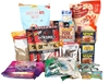 Assorted Food Products, Incl: THE SNAKYARD, ZAPPO & More. N.B: Some damaged