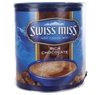 2 x SWISS MISS 1.98kg Hot Cacoa Mix, Rich Chocolate Flavour. N.B: Damaged p