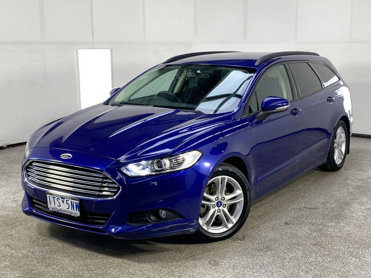 2016 Ford Mondeo Ambiente MD T/D  (RWC Issued 01-07-2024)