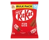 2 x Assorted Chocolate Packs, Incl: NESTLE KitKat Bulk Pack 50pc, 700g & RE
