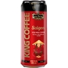 45 x TNI KING COFFEE Saigon Iced Milk Coffee, 238ml. Best Before: 08/2025.