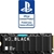 WD_BLACK 1TB SN850 NVMe SSD for PS5 Consoles Solid State Drive with Heatsin