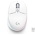 LOGITECH G705 Wireless Gaming Mouse, White, AU-910-006369. NB: Minor use.