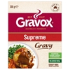 20 x GRAVOX Supreme Gravy Mix, 200g. Best Before: 11/2024 - 05/2025.