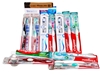15 x Dental Products, Incl: COLGATE, STERADENT & More.