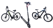Electric Scooters & Electric Bikes Sale - NSW Pickup