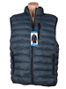 32 DEGREES HEAT Men's Puffer Vest, Size L, Nylon/ Polyester, Knight.  Buyer