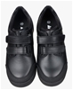 SUREFIT Boy's Bradley School Shoes, Size UK 11.5,  Black Leather, 97276.  B